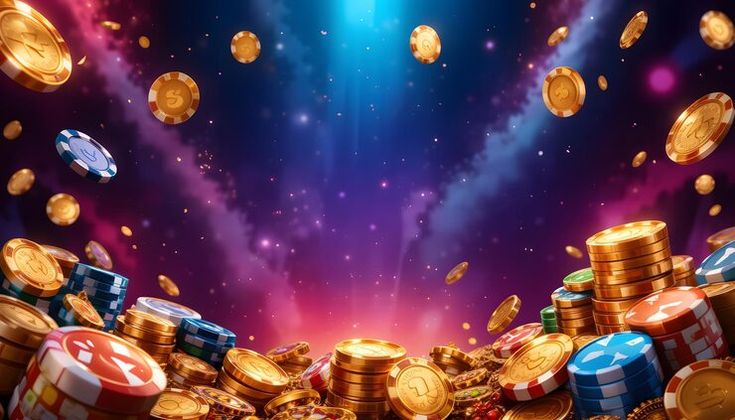 Lucky 777 APK پاکستان میں میگا ویز کیسینو گیمز