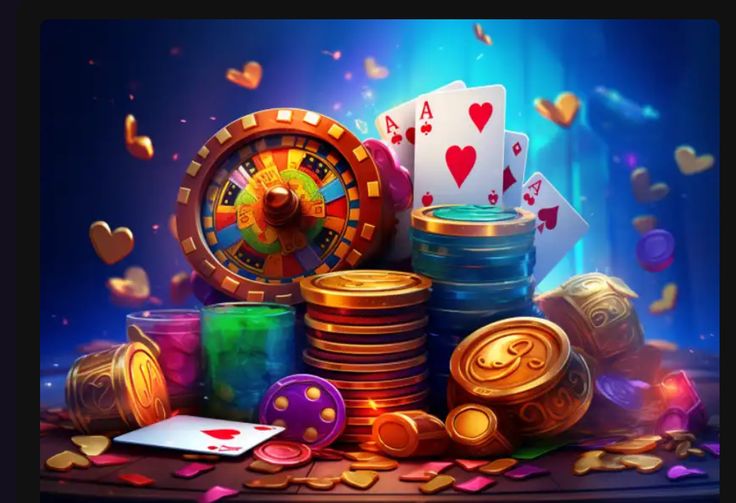 Lucky 777 APK کھلاڑیوں کے لیے لائیو کیسینو سیکشن