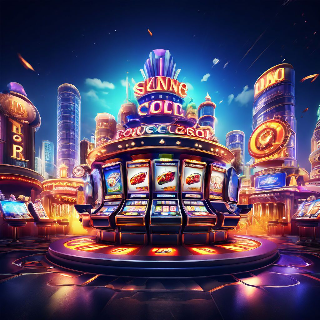 Lucky 777 APK کیسینو میں سلاٹ کھیلنا شروع کریں۔